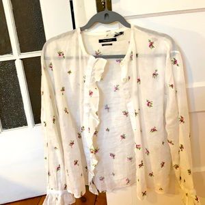 Isabel Marant blouse